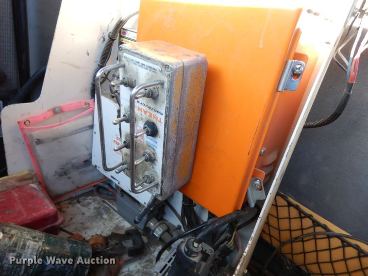 image for item AF9905 1999 Sterling L-Line  ready mix truck