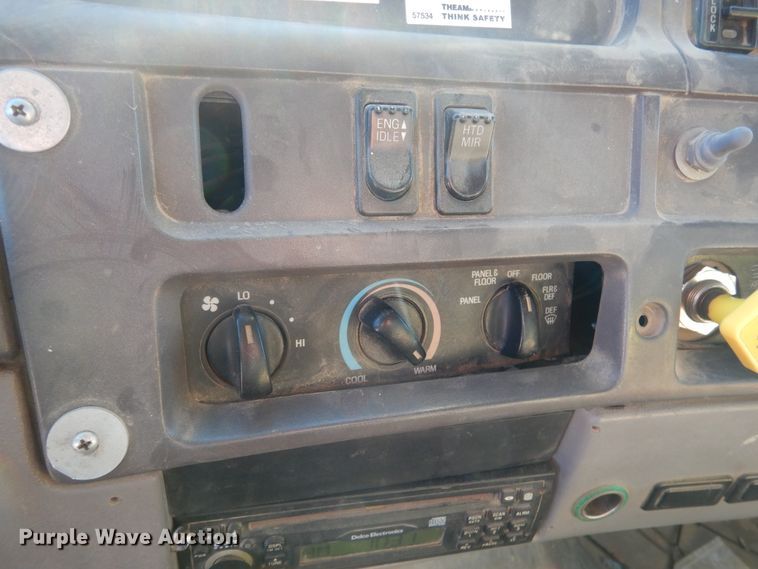 image for item AF9905 1999 Sterling L-Line  ready mix truck