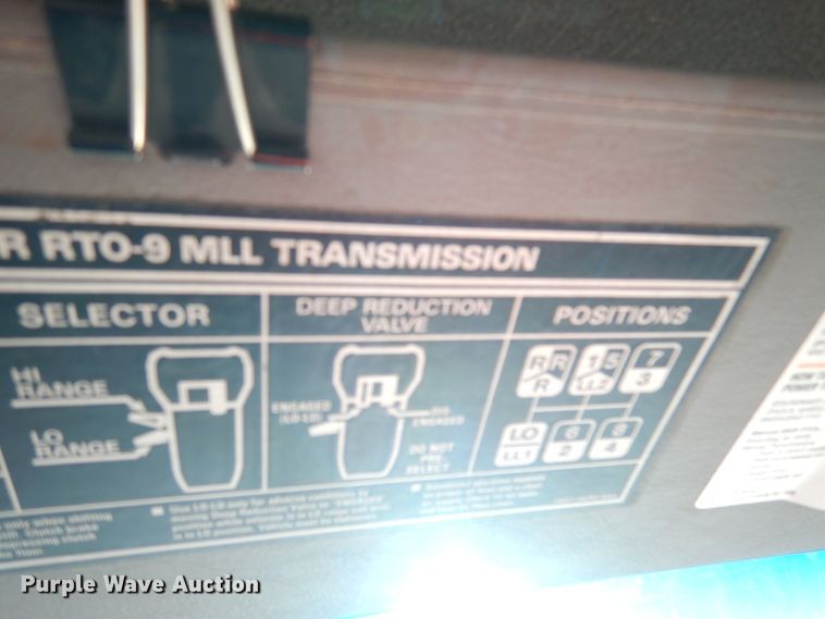 image for item AF9905 1999 Sterling L-Line  ready mix truck