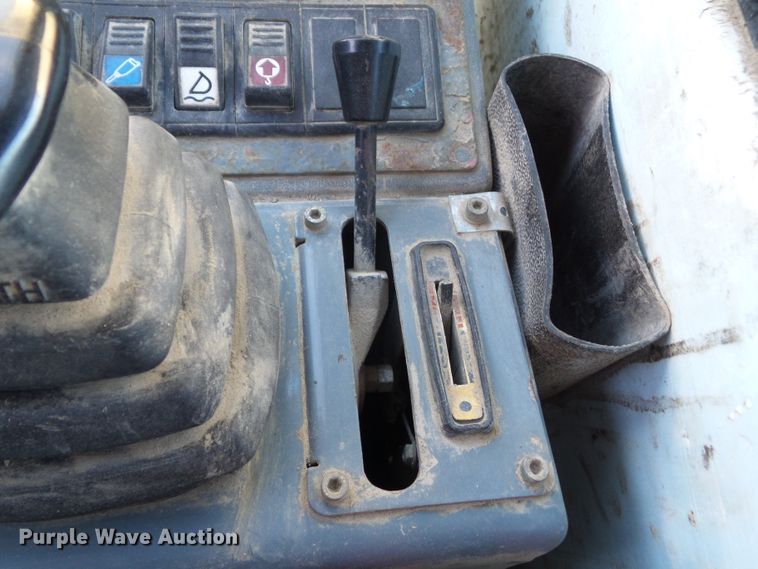 image for item DA7033 2006 Bobcat 442C  mini excavator