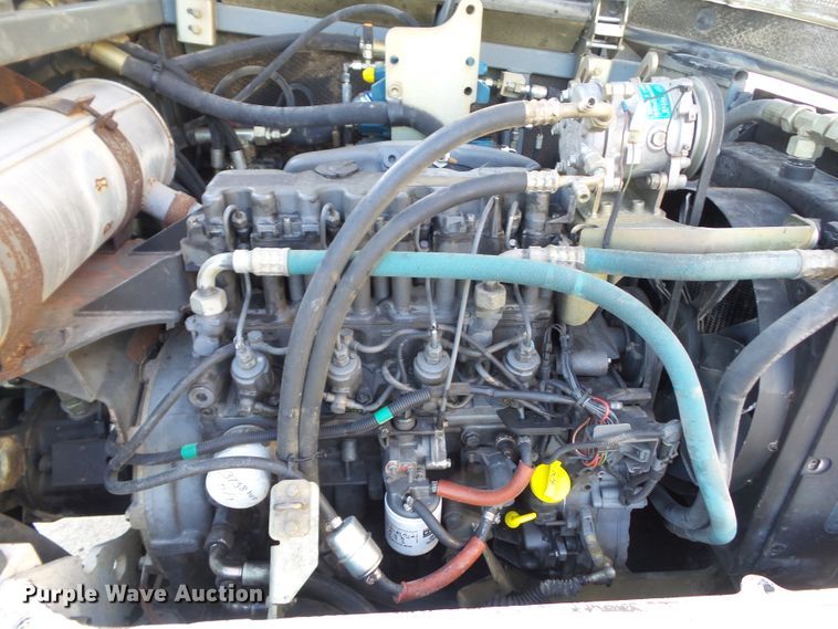 image for item DA7033 2006 Bobcat 442C  mini excavator