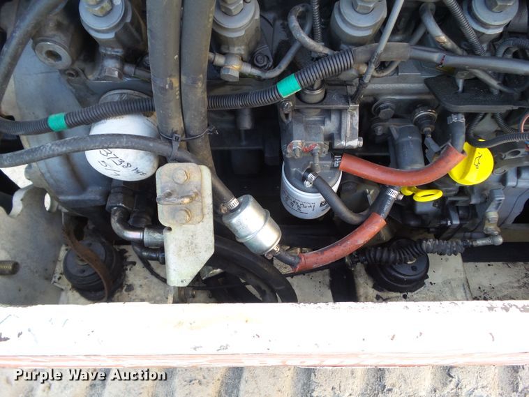 image for item DA7033 2006 Bobcat 442C  mini excavator