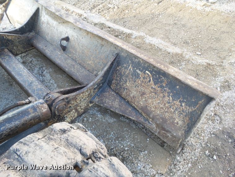 image for item DA7033 2006 Bobcat 442C  mini excavator