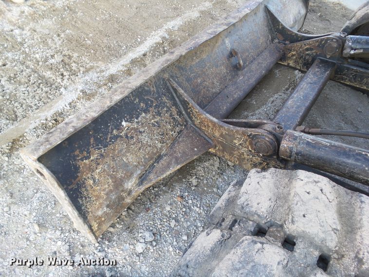 image for item DA7033 2006 Bobcat 442C  mini excavator