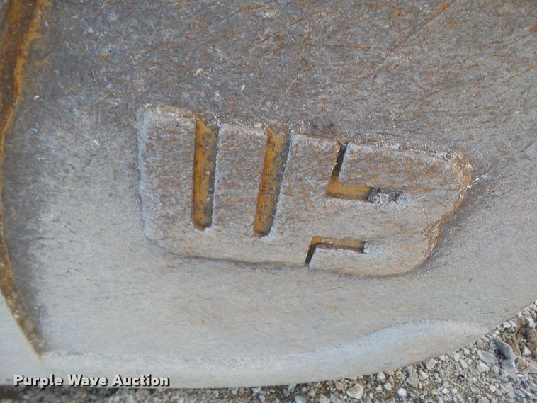 image for item DA7033 2006 Bobcat 442C  mini excavator