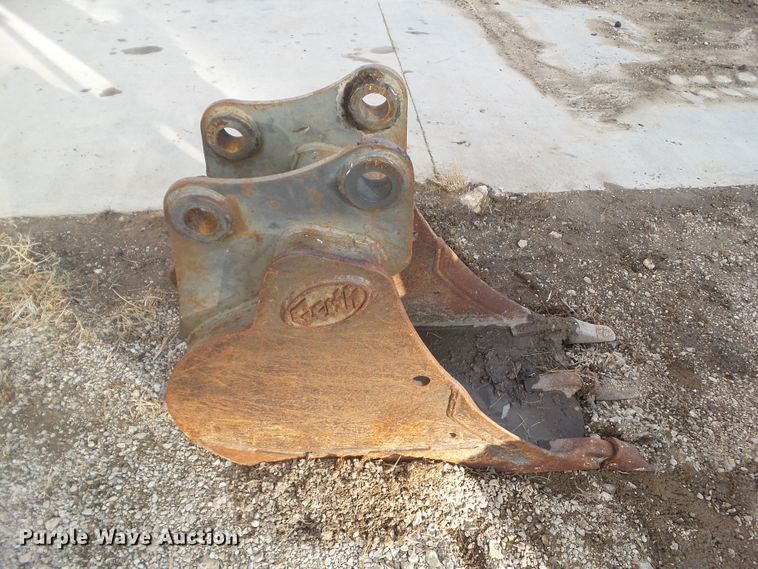 image for item DA7033 2006 Bobcat 442C  mini excavator