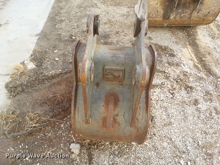 image for item DA7033 2006 Bobcat 442C  mini excavator