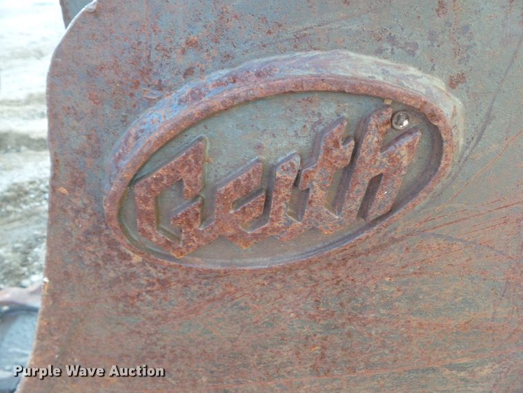 image for item DA7033 2006 Bobcat 442C  mini excavator