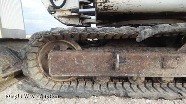 image for item DA7033 2006 Bobcat 442C  mini excavator