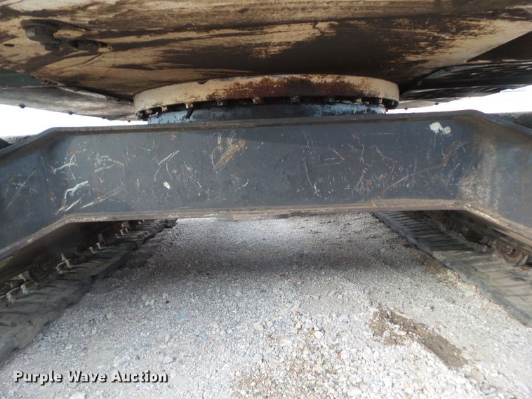 image for item DA7033 2006 Bobcat 442C  mini excavator