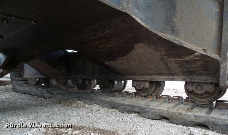 image for item DA7033 2006 Bobcat 442C  mini excavator