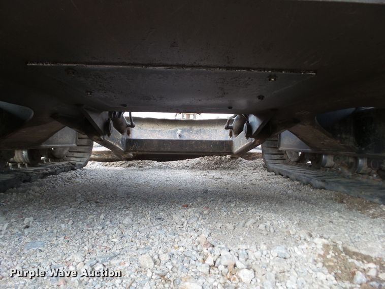 image for item DA7033 2006 Bobcat 442C  mini excavator