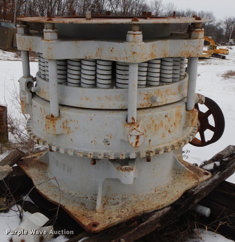 image for item DF3238 Telsmith secondary cone crusher