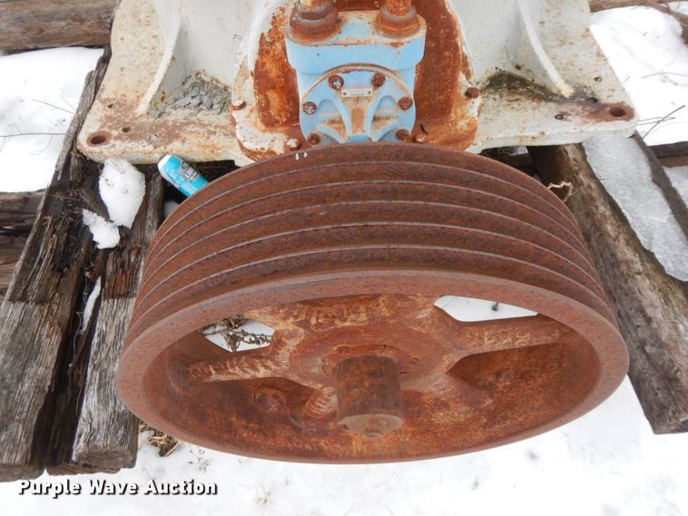 image for item DF3238 Telsmith secondary cone crusher