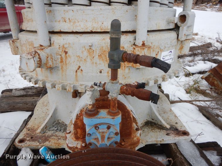 image for item DF3238 Telsmith secondary cone crusher