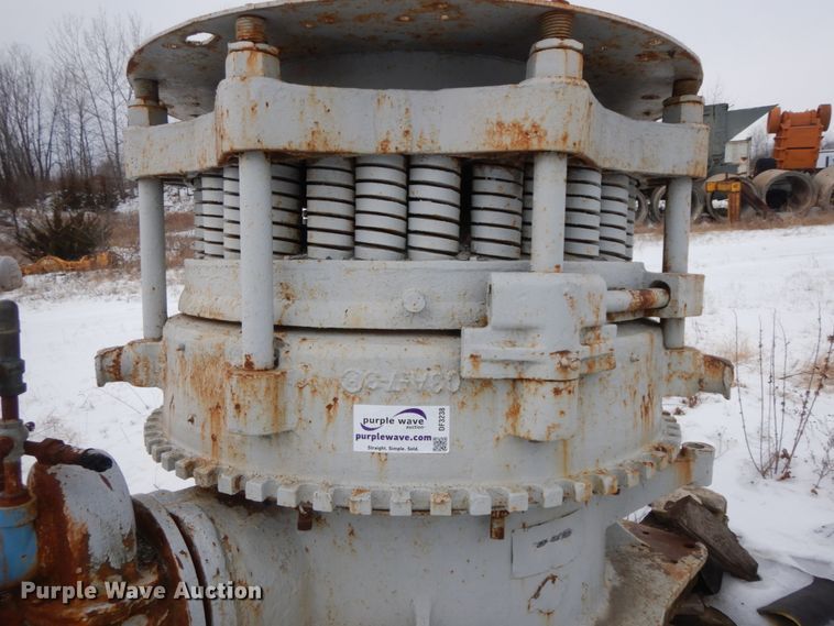 image for item DF3238 Telsmith secondary cone crusher