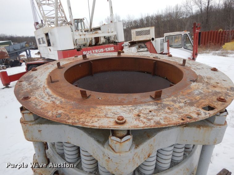 image for item DF3238 Telsmith secondary cone crusher