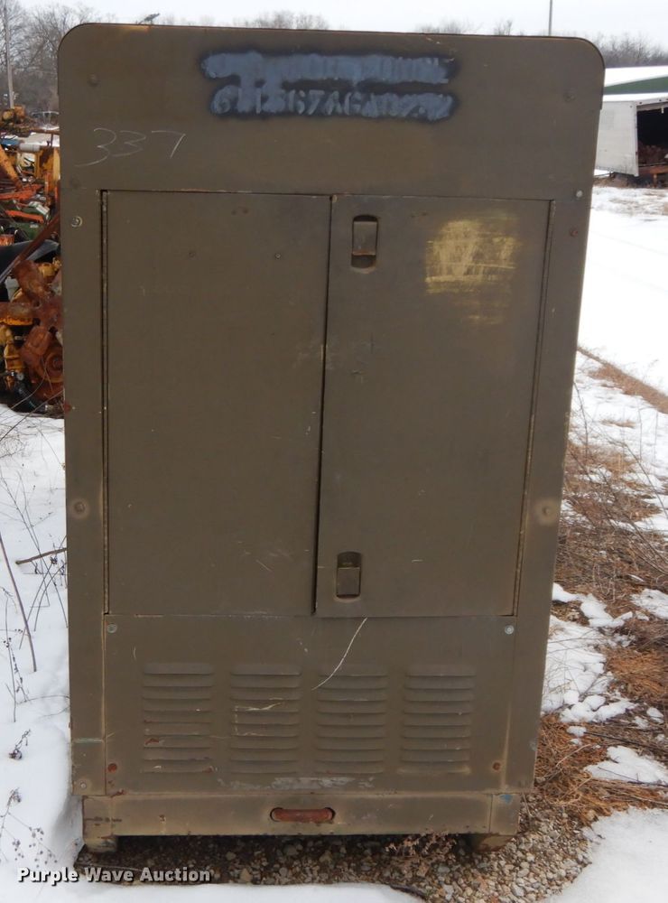 image for item DF3239 1967 ITT Service MB-15W  generator