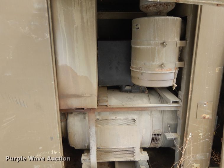 image for item DF3239 1967 ITT Service MB-15W  generator