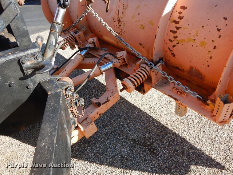 image for item DF6733 2002 International 4900  dump truck