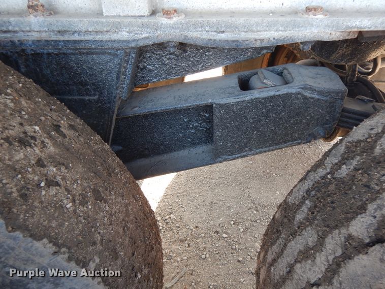 image for item DF6741 1983 Ti-Brook end dump trailer