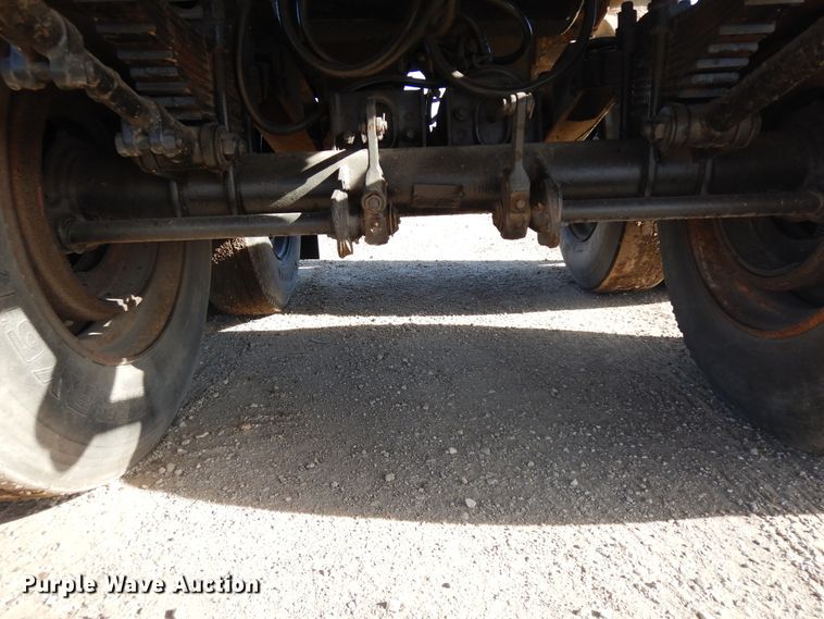 image for item DF6741 1983 Ti-Brook end dump trailer