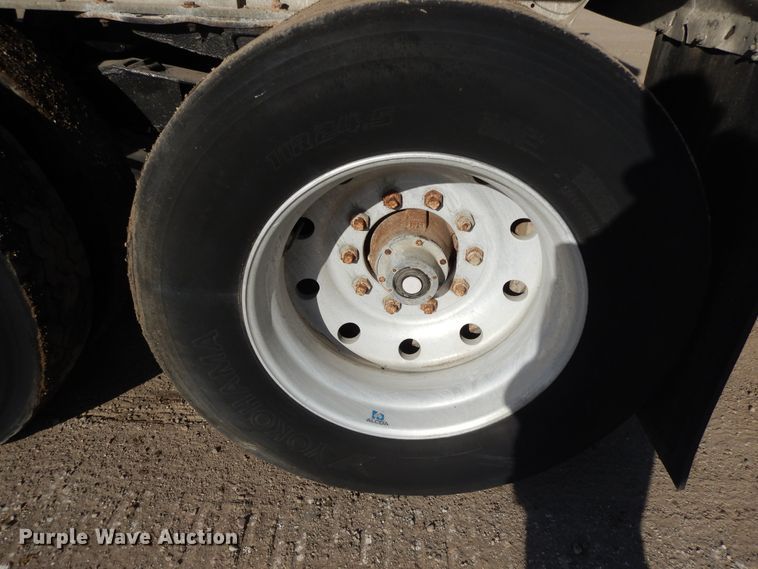 image for item DF6741 1983 Ti-Brook end dump trailer