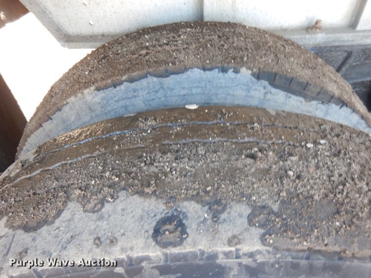 image for item DF6741 1983 Ti-Brook end dump trailer