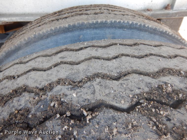 image for item DF6741 1983 Ti-Brook end dump trailer