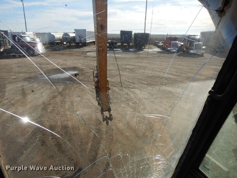 image for item DF6742 1988 Case 1188P  wheeled excavator