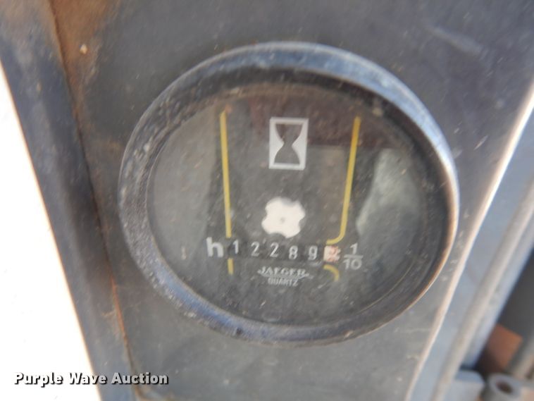 image for item DF6742 1988 Case 1188P  wheeled excavator