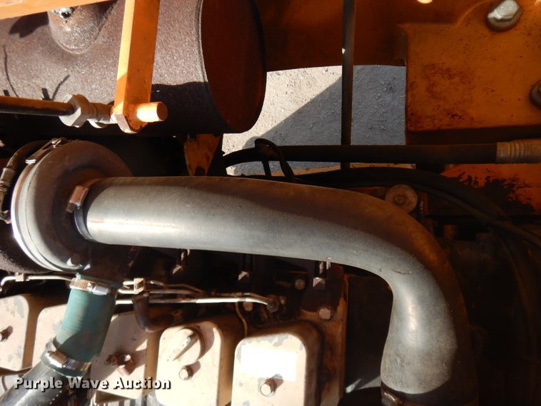 image for item DF6742 1988 Case 1188P  wheeled excavator