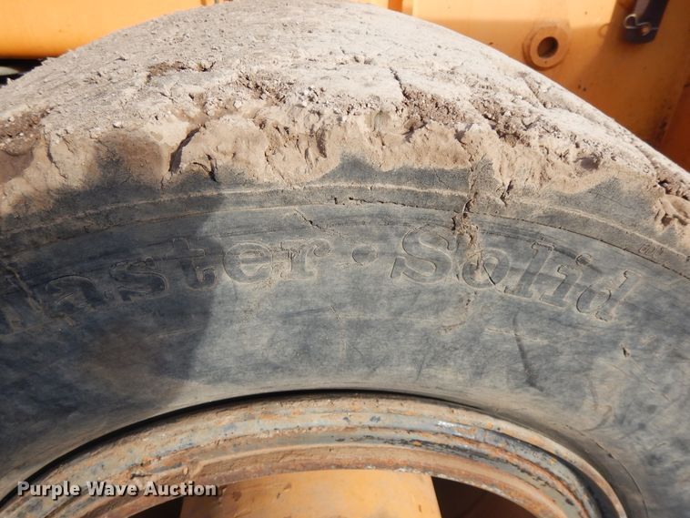 image for item DF6742 1988 Case 1188P  wheeled excavator