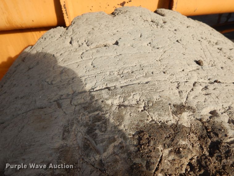 image for item DF6742 1988 Case 1188P  wheeled excavator