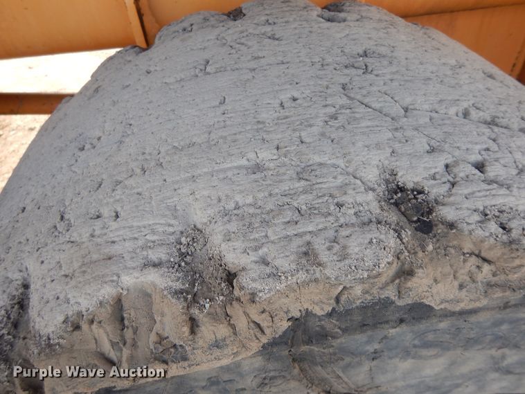 image for item DF6742 1988 Case 1188P  wheeled excavator