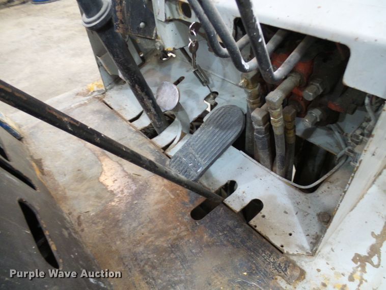 image for item DG2162 TCM FCG30N4  forklift