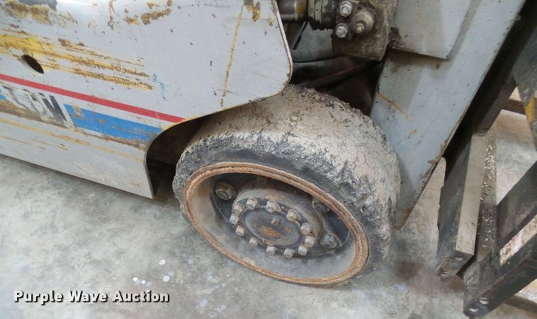 image for item DG2162 TCM FCG30N4  forklift