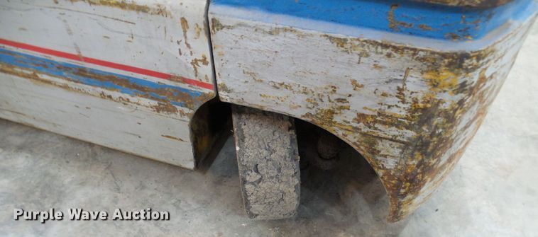 image for item DG2162 TCM FCG30N4  forklift