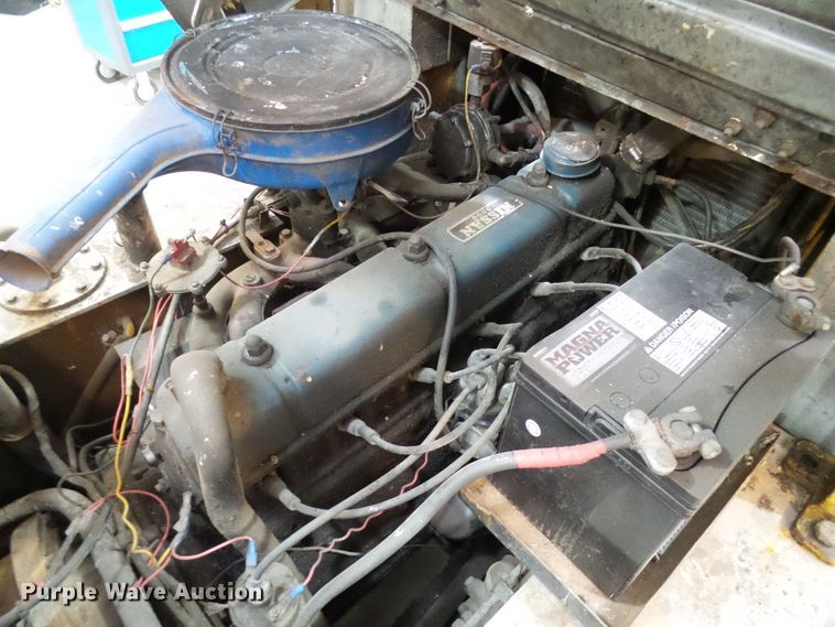 image for item DG2162 TCM FCG30N4  forklift