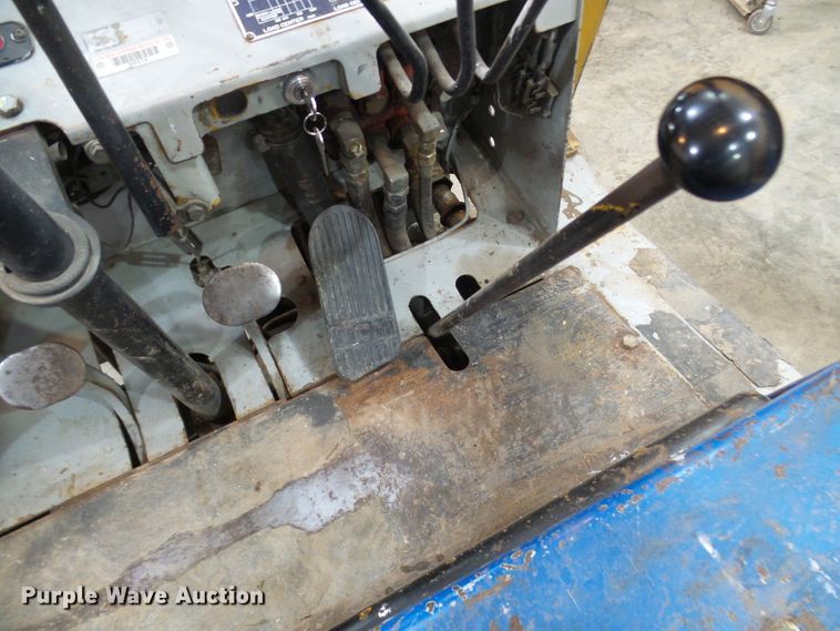 image for item DG2162 TCM FCG30N4  forklift