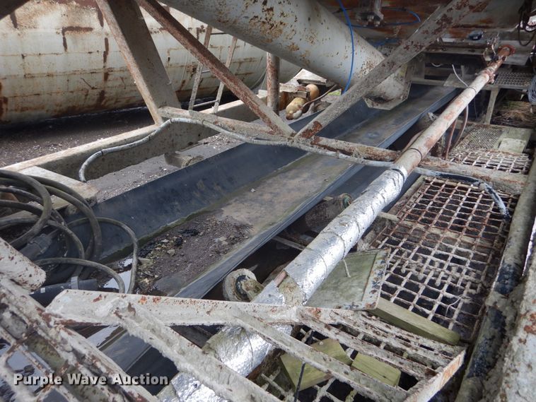 image for item DH5100 Uni-Rover 1048 concrete batch plant