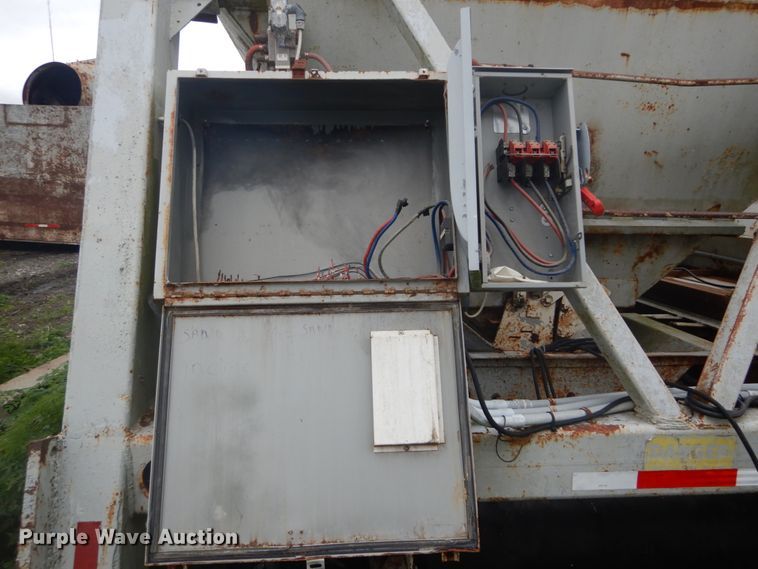 image for item DH5100 Uni-Rover 1048 concrete batch plant