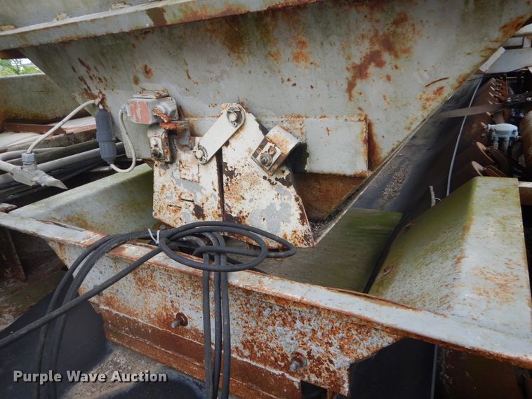 image for item DH5100 Uni-Rover 1048 concrete batch plant