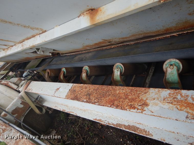 image for item DH5100 Uni-Rover 1048 concrete batch plant