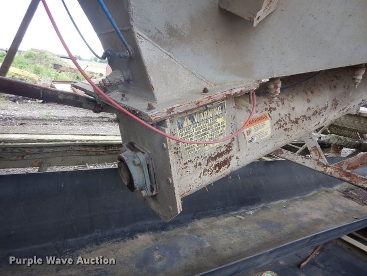 image for item DH5100 Uni-Rover 1048 concrete batch plant