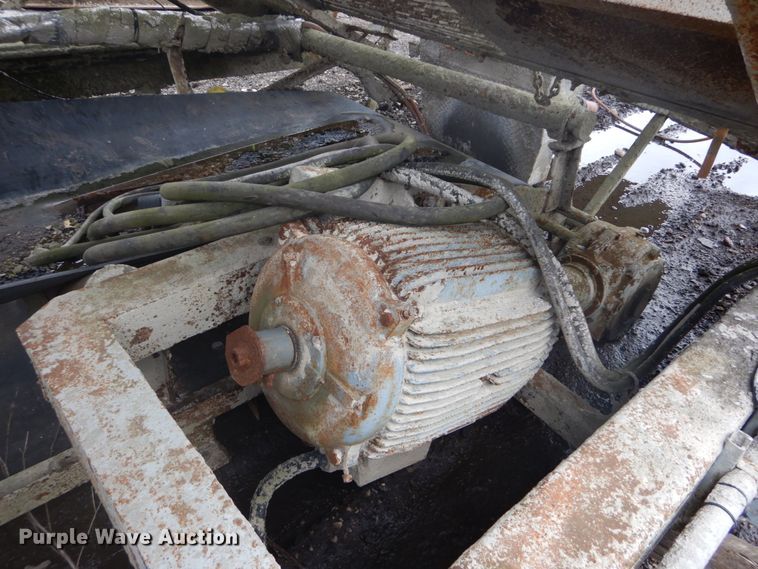 image for item DH5100 Uni-Rover 1048 concrete batch plant