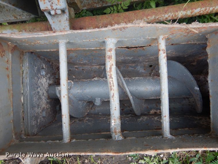 image for item DH5100 Uni-Rover 1048 concrete batch plant