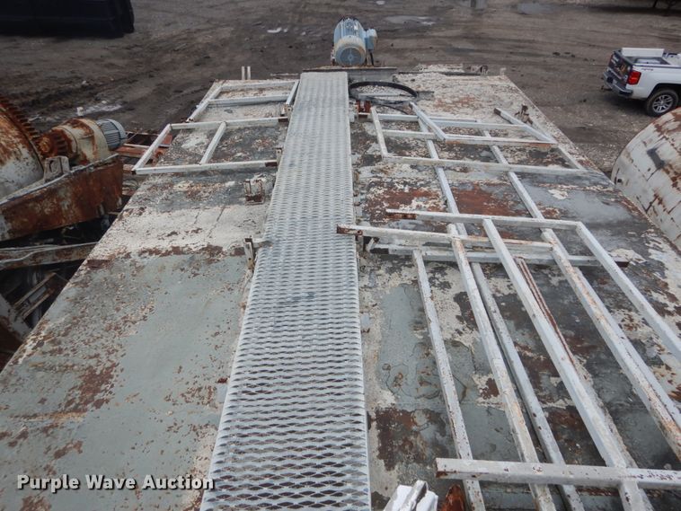 image for item DH5100 Uni-Rover 1048 concrete batch plant