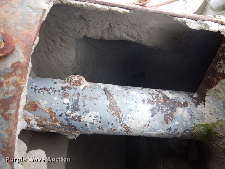 image for item DH5100 Uni-Rover 1048 concrete batch plant