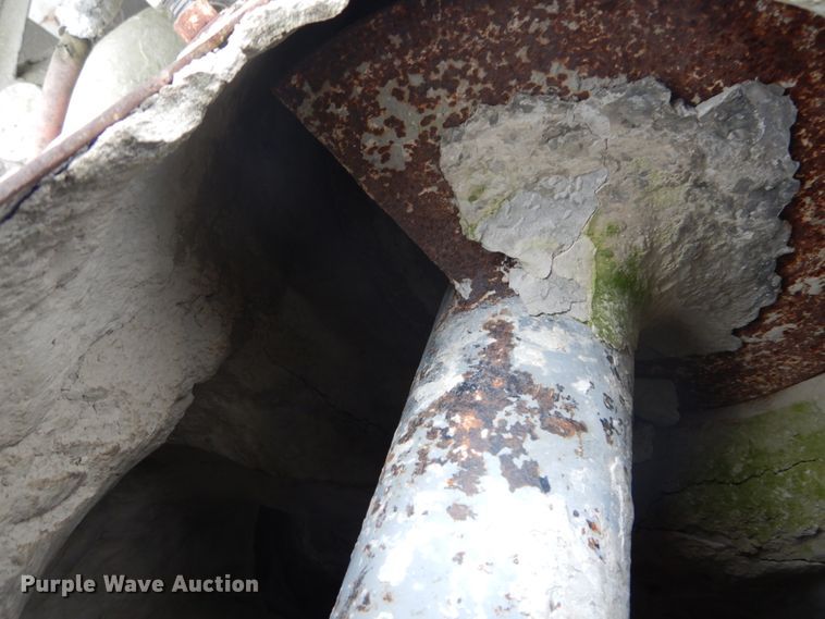 image for item DH5100 Uni-Rover 1048 concrete batch plant